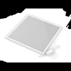 Светильник светодиодный ультратонкий IP40 595*595*7,2 мм 36W 2880лм 6500K матовый с драйвером 1/4 | 145024336 | Gauss