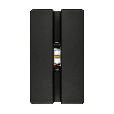 Светильник светодиодный LGD-STRIPE-3W Warm3000 (BK, 20 deg, 230V) (ARL, IP65 Металл, 3 года)