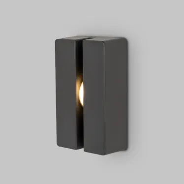 Светильник светодиодный LGD-STRIPE-3W Warm3000 (BK, 20 deg, 230V) (ARL, IP65 Металл, 3 года)