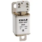                  Предохранитель ПП57-39980-И2-630А-У3-КЭАЗ
               