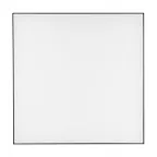 Светильник IM-QUADRO-EMERGENCY-3H-S500x500-54W Warm3000 (BK, 120 deg, 230V) (IP40 металл, 2 года)