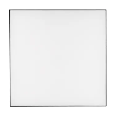 Светильник IM-QUADRO-EMERGENCY-3H-S500x500-54W Warm3000 (BK, 120 deg, 230V) (IP40 металл, 2 года)