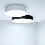 Светильник IM-FLOWER-EMERGENCY-3H-R280-15W Day4000-MIX (WH, 110 deg, 230V) (Arlight, IP54 Пластик, 2 года)
