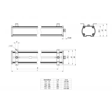 Diora Piton 30/3400 К60 3K Т