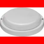 Светильник светодиодный ДБП-10вт OBL-R4-10-4K-WH-IP65-LED-SNRV