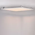 Панель DL-B600x600A-40W White (Arlight, IP40 Металл, 3 года)