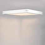 Панель DL-B600x600A-40W White (Arlight, IP40 Металл, 3 года)