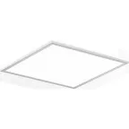 Светильник UNI/R EVO (595x595) 30W PRS 840 WH EMT