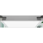 Светильник светодиодный OWP OPTIMA LED 600 IP54/IP54 4000K mat Clip-In