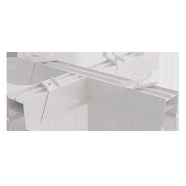 Светильник светодиодный административный офисный ДВО02-2х10-001 Line Low X 930