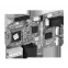 Плата расширения вход/выход 4DI 1AI 2DI независимые MODBUS-RTU для К740
