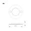 Светильник SP-LINE-HANG-6085-L2000-74W Day4000 (SL, 120 deg, 230V) IP33 (Arlight, Металл)