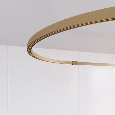 Светильник SP-LINE-HANG-6085-L2000-74W Day4000 (SL, 120 deg, 230V) IP33 (Arlight, Металл)