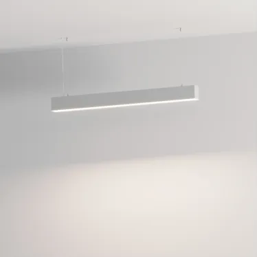 Светильник SP-LINE-HANG-6085-L2000-74W Day4000 (SL, 120 deg, 230V) IP33 (Arlight, Металл)