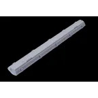 Светодиодный светильник Diora LPO/LSP 19/2900 прозрачный 2900лм 19Вт 4000K IP65 0.9PF 80Ra Кп1