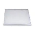 Светильник светодиодный потолочный ULP-6060 36W/3950К/EMG IP40 SCHOOL WHITE универсальный с БАП (3950K) 5250Лм Корпус белый В комплекте с и/п