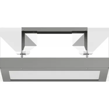 Светильник INOX LED G2 (460) 40Вт 850 SL II class 5000K