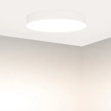 Светильник SP-FLOWER-R410-32W Warm3000 (WH, 110 deg, 230V) (Arlight, IP54 Пластик, 3 года)