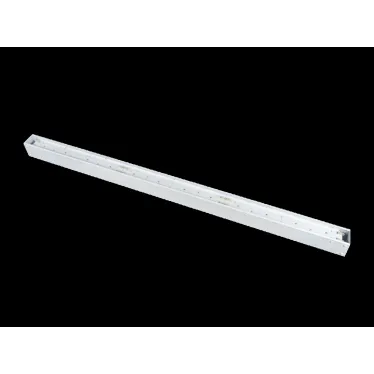 Светильник Box SE 50/6000 opal 6K White clip А-1150