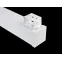 Светильник Box SE 50/6000 opal 6K White clip А-1150