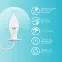 Лампа светодиодная LED 12 Вт 920 лм 4100К свеча нейтральный E14 AC 220В Elementary Gauss