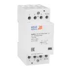                  Контактор модульный OptiDin MK-100-2540-230AC (L)
               