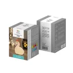 Ночник силиконовый Лебедь