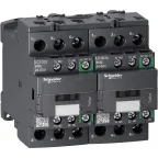                  Контактор реверсивный D 3P AC3 440В 32A катушка управления 24-60В AC/DC зажим под винт
               