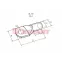 Наконечник кольцевой (НК ø 5.2 мм) 6 мм² (ТМЛ (DIN) 6-5) | 08-2131 | REXANT