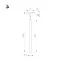 Светильник MAG-MICROCOSM-SPOT-HANG-R18-L500-3W Day4000 (BK, 24 deg, 24V) (Arlight, IP20 Металл, 3 года)