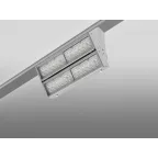 Светодиодный светильник VARTON промышленный Olymp GL 2.0 100 Вт 4000 K IP65 120 градусов рассеиватель закаленное стекло MAXI