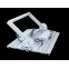 Светильник светодиодный Светильник Unit2 Glass PRO 250/39000 Д прозрачный 3K лира