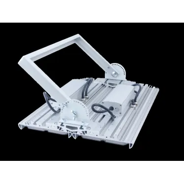 Светильник светодиодный Светильник Unit2 Glass PRO 250/39000 Д прозрачный 3K лира