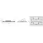 Светодиодный светильник Diora Unit2 PRO 250/36000 Г90 3K консоль