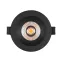 Светильник MS-ATOLL-BUILT-R86-10W Day4000 (BK, 36 deg, 230V) (Arlight, IP54 Металл, 5 лет)