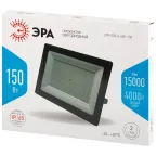 Прожектор светодиодный ДО-150Вт 15000Лм 4000К IP65 LPR-023-0-40K-150