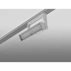 Светодиодный светильник VARTON промышленный Olymp GL 2.0 50 Вт 4000 K IP65 30 градусов рассеиватель закаленное стекло MAXI