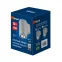 Светильник светодиодный уличный ДБУ-12вт ULU-S21С-12W/2700K IP65 LIGHT GREY Архитектурный накладной теплый
