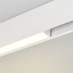 Светильник MAG-FLAT-45-L405-12W Day4000 (WH, 100 deg, 24V, DALI) (Arlight, IP20 Металл, 3 года)