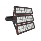 Светильник LED УРАН ПРОМ (СБУ) 840Вт 117600Лм 5,0К КСС К 15 град. IP67 настенный