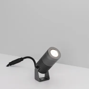 Светильник светодиодный ALT-RAY-R44-8W Warm2700 (DG, 33 deg, 230V) (ARL, IP67 металл, 3 года)