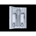 Светодиодный светильник Diora Unit2 Glass PRO 270/42000 Д прозрачный 4K лира