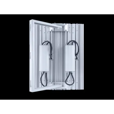Светодиодный светильник Diora Unit2 Glass PRO 270/42000 Д прозрачный 4K лира