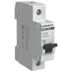                  Автоматический выключатель ВА47-29М 1P 10А 4,5кА C GENERICA
               