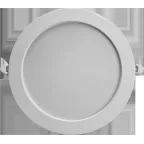 Светильник светодиодный ДВО-24w ODL-M1-24W-6.5K-WH ОНЛАЙТ