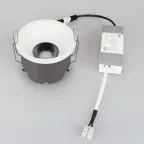 Светильник MS-HARBOR-R106-15W Warm3000 (WH, 50 deg, 230V) (Arlight, IP20 Металл, 5 лет)
