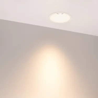 Светильник MS-HARBOR-R106-15W Warm3000 (WH, 24 deg, 230V) (Arlight, IP20 Металл, 5 лет)
