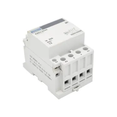 Контактор модульный КМ63-20/20 2P 20A 2No