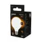 Лампа светодиодная LED 16 Вт 1480 лм 3000К шар G95 теплый E27 AC 220В Black Gauss