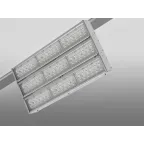 Светодиодный светильник VARTON промышленный Olymp GL 2.0 250 Вт 4000 K IP65 30 градусов рассеиватель закаленное стекло MAXI